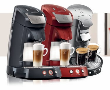 เครื่องชงกาแฟ Philips SENSEO&reg;