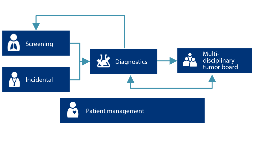 Philips Lung Cancer Orchestrator