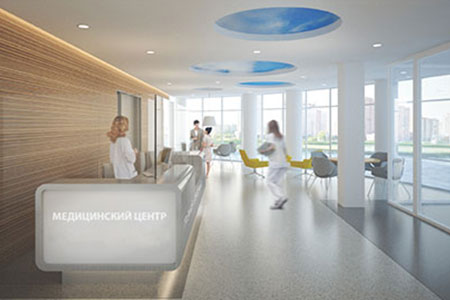 hospital conceptual design