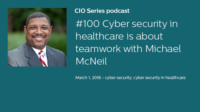 Michael McNeil podcast