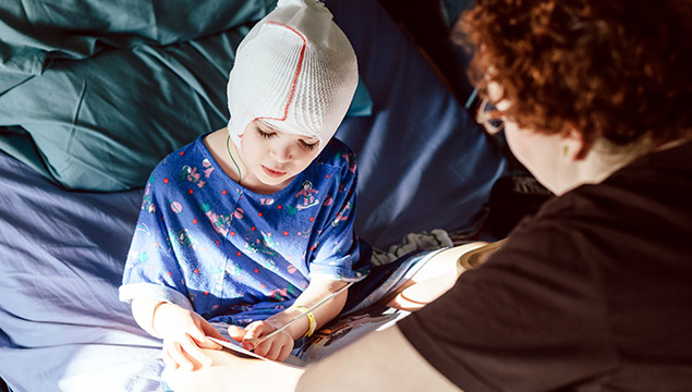 วิดีโอของ Phoenix Children's Hospital