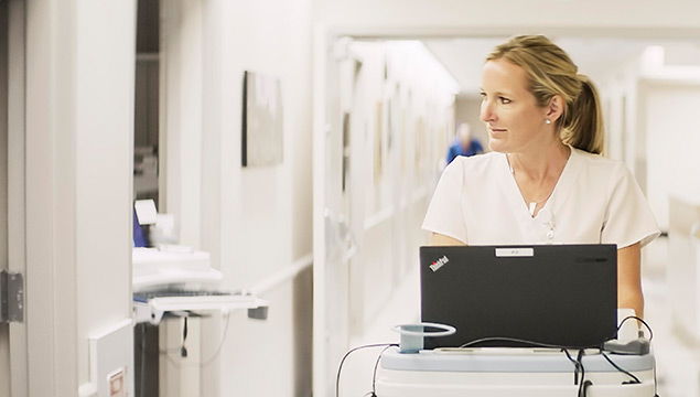 วิดีโอของ Saratoga Hospital