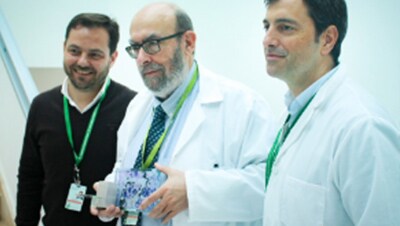 Granada University Hospitals Pathology Department (Philips img5)