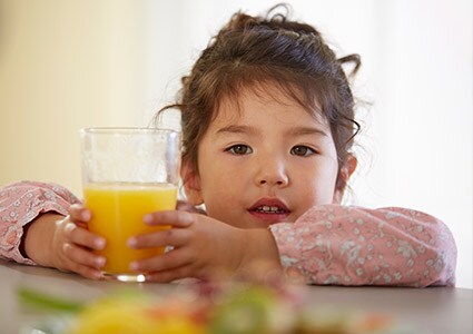 Juicer Girl