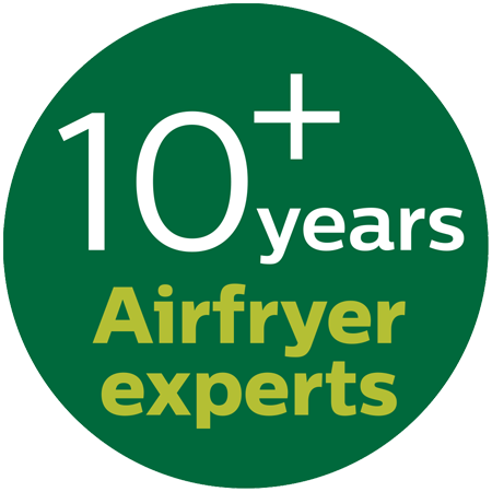 ผู้เชี่ยวชาญด้าน Airfryer กว่า 10 ปี