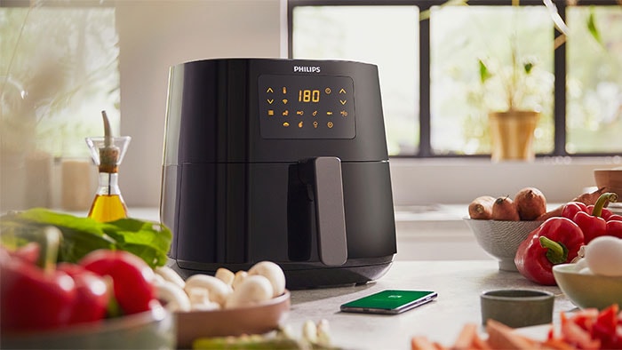 Airfryer Connected Essential XL