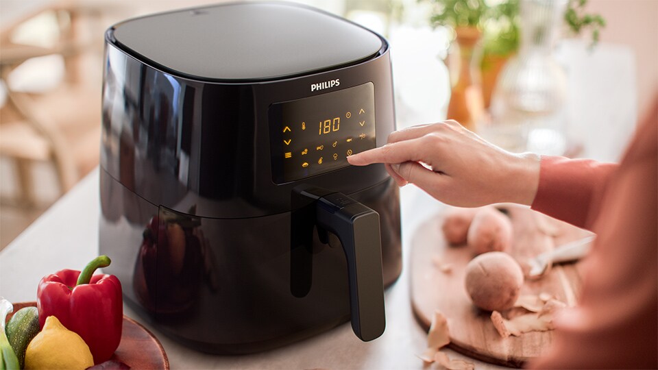 รูปย่อวิดีโอ Philips Airfryer Essential XL วิดีโอผลิตภัณฑ์