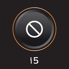i5 ช่องอากาศเข้าถูกกีดขวาง