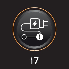 i7 เสียบที่ชาร์จผิด