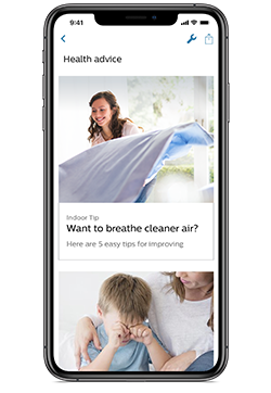 Philips clean home+ store