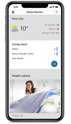 สามารถใช้งานแอป Clean Home+ ได้แล้วในอุปกรณ์ iOS และ Android