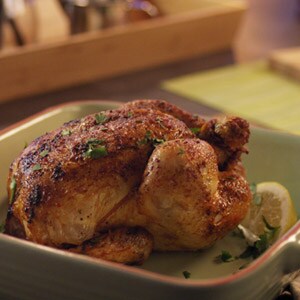 ไก่อบน้ำผึ้ง