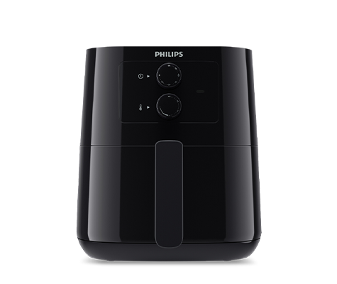 Airfryer Essential, Philips airfryer การทำอาหาร