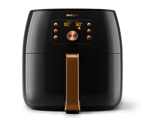 Airfryer XXL ด้วยเทคโนโลยี Smart Sensing, Philips Airfryer