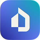 โลโก้แอปพลิเคชัน HomeID