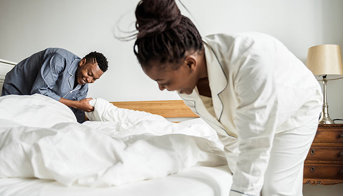 สารก่อภูมิแพ้ที่บ้าน - ไรฝุ่น