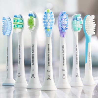 Sonicare brush heads