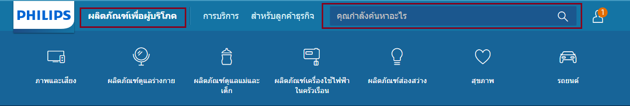 คำถามที่พบบ่อยของผู้บริโภค