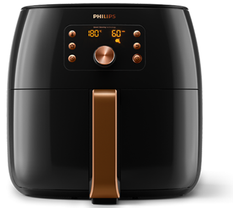 [เปรียบเทียบ] หม้อทอดไร้น้ำมัน Philips ราคา + ซื้อรุ่นไหนดี