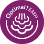 OptimalTemp โลโก้