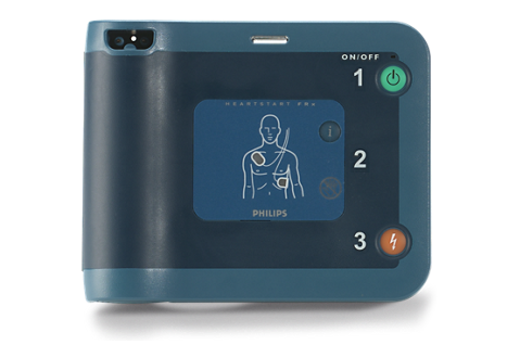 AED machine