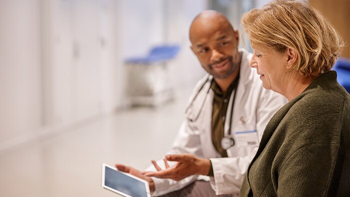 Why the future of healthcare is (mostly) in the cloud