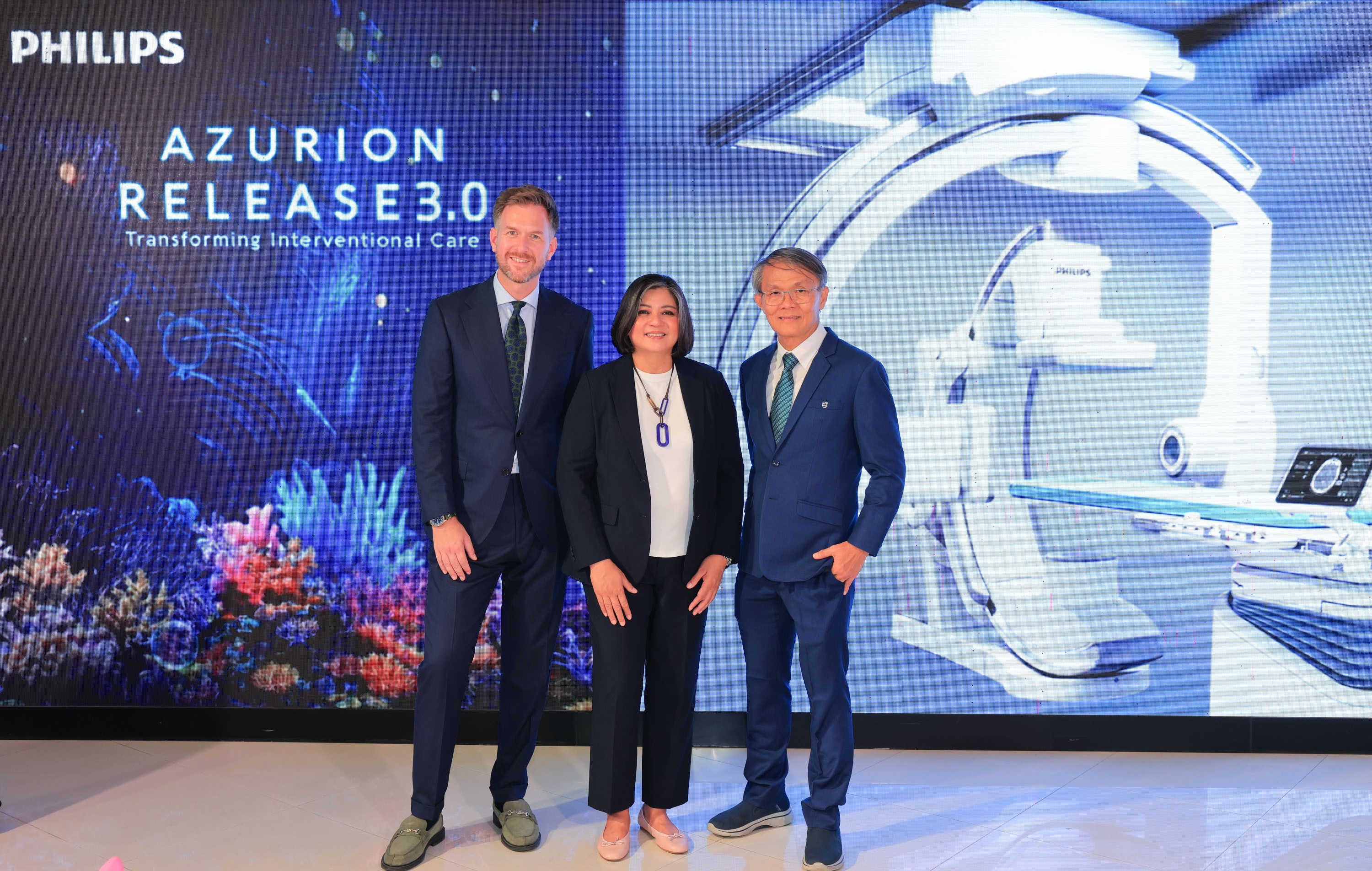 03 philips azurion 3 0 launch event photos