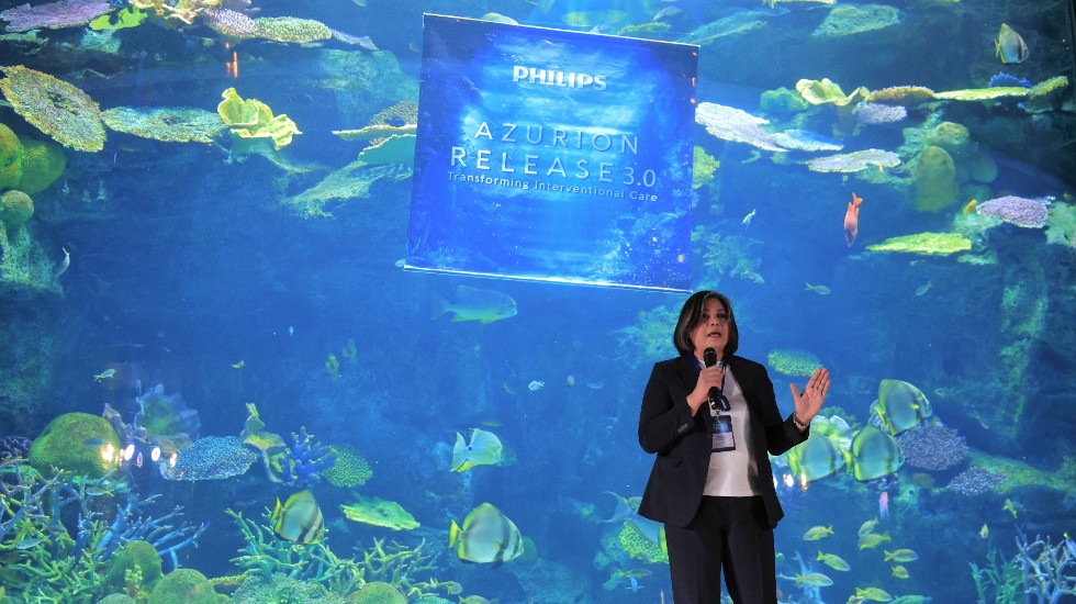 04 philips azurion 3 0 launch event photos