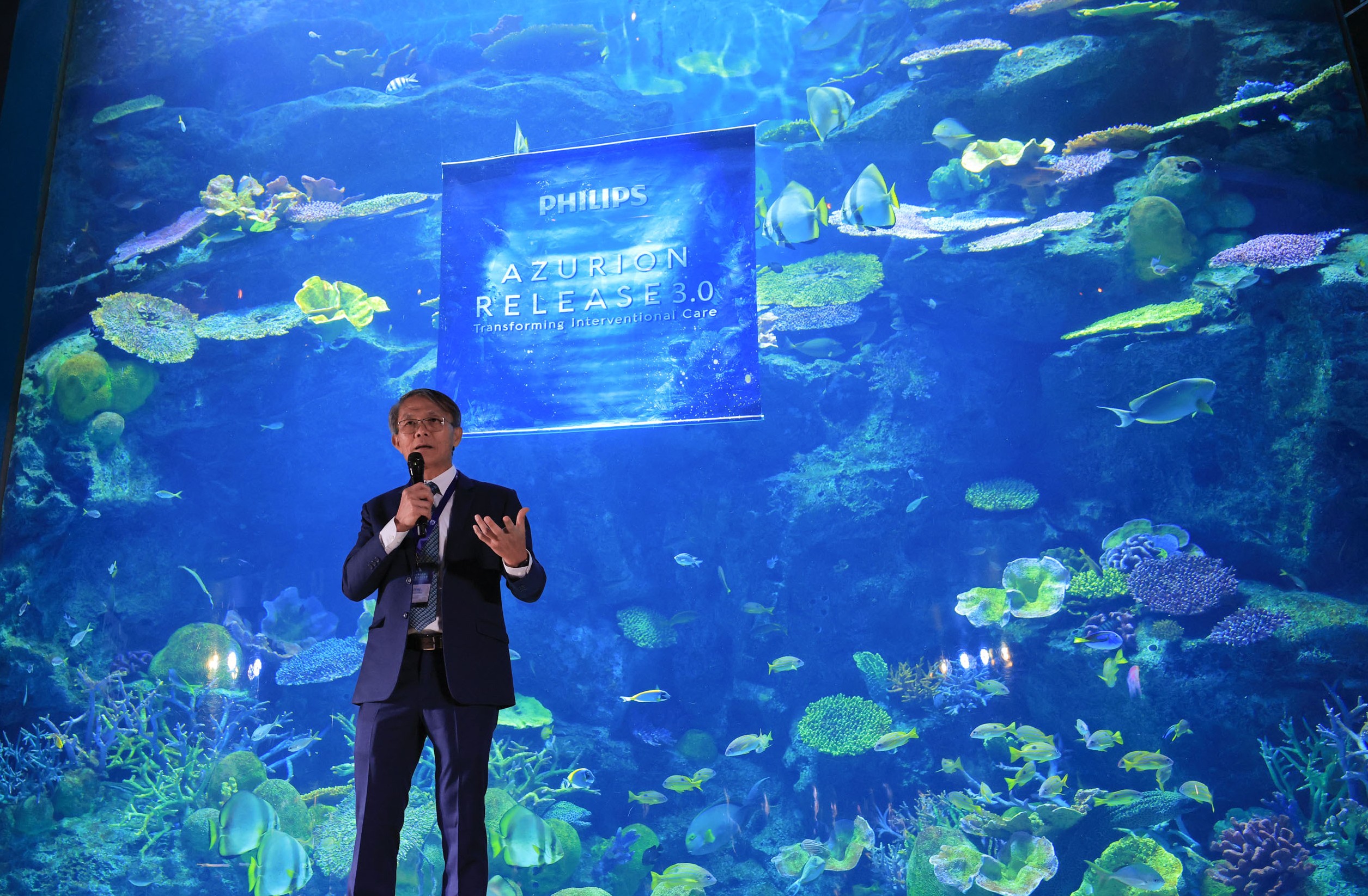 05 philips azurion 3 0 launch event photos