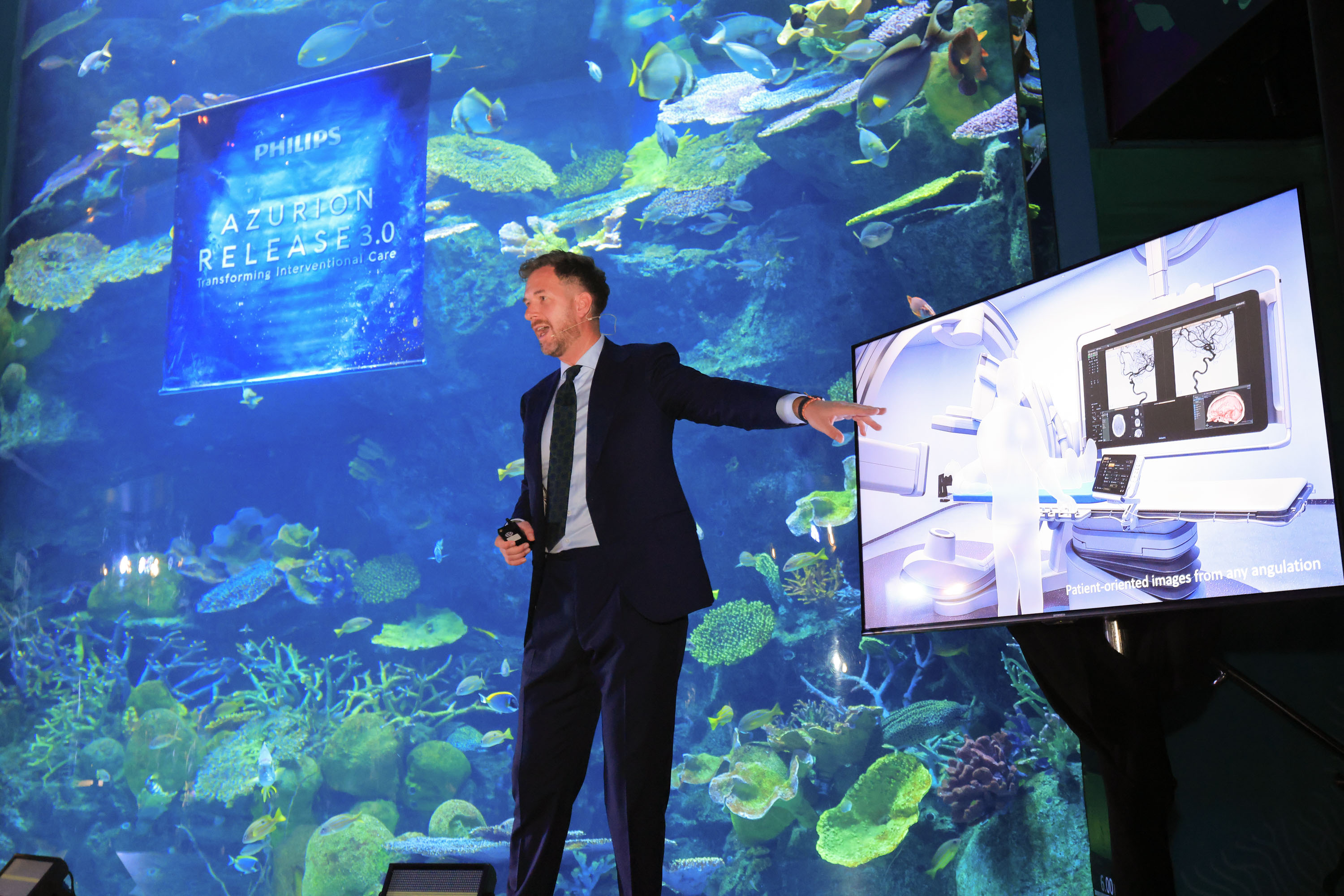 06 philips azurion 3 0 launch event photos