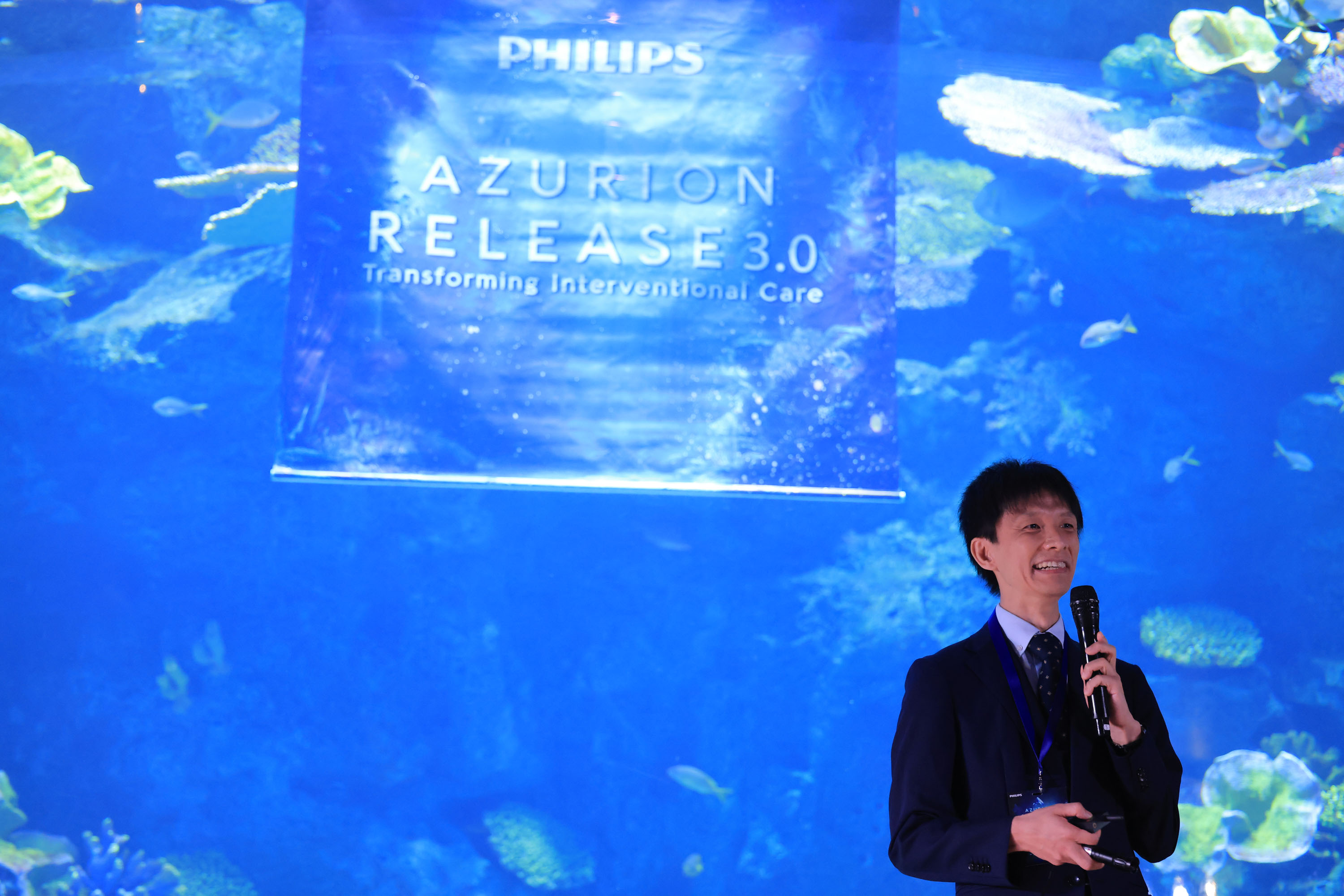 07 philips azurion 3 0 launch event photos