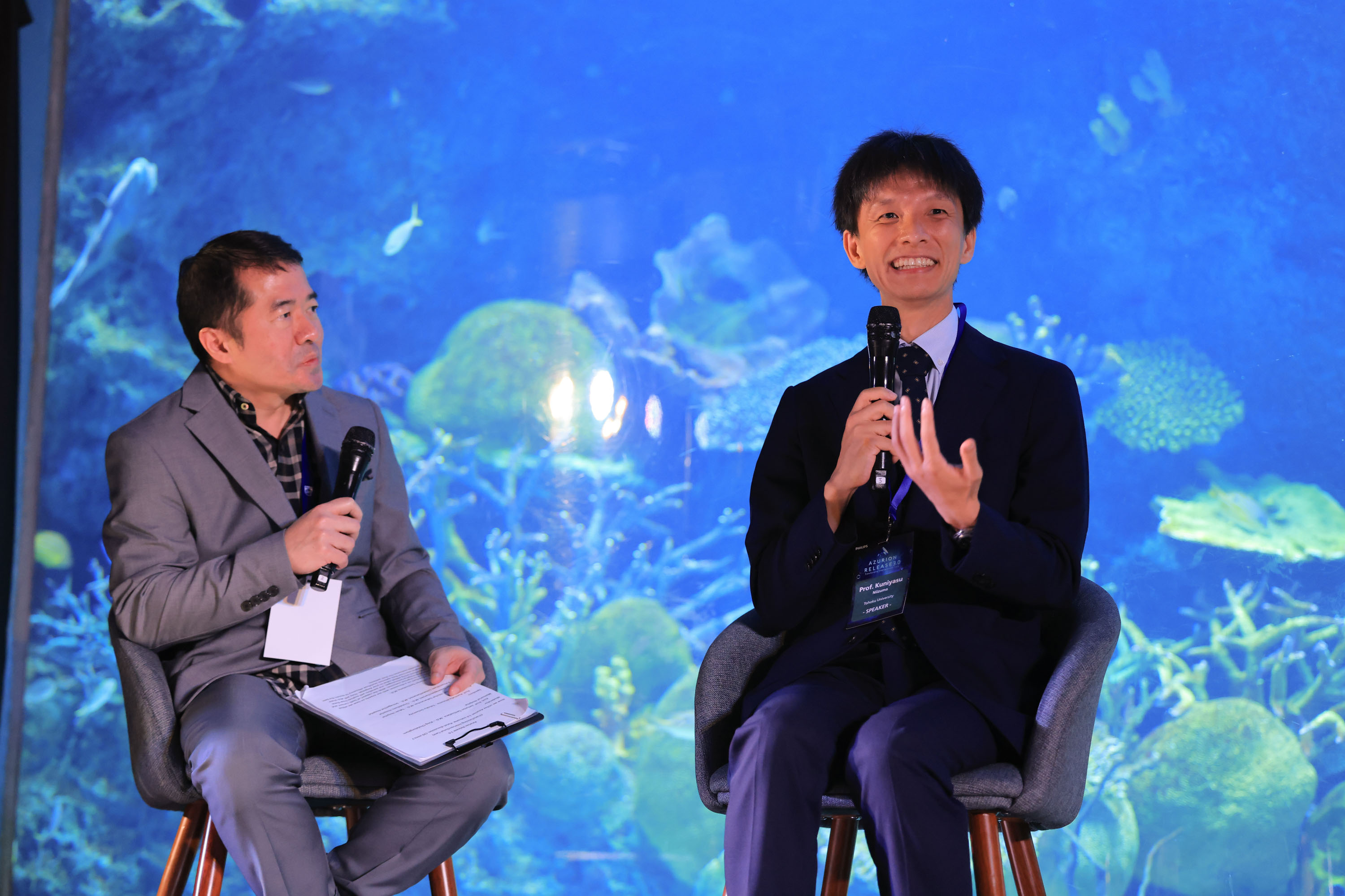 08 philips azurion 3 0 launch event photos