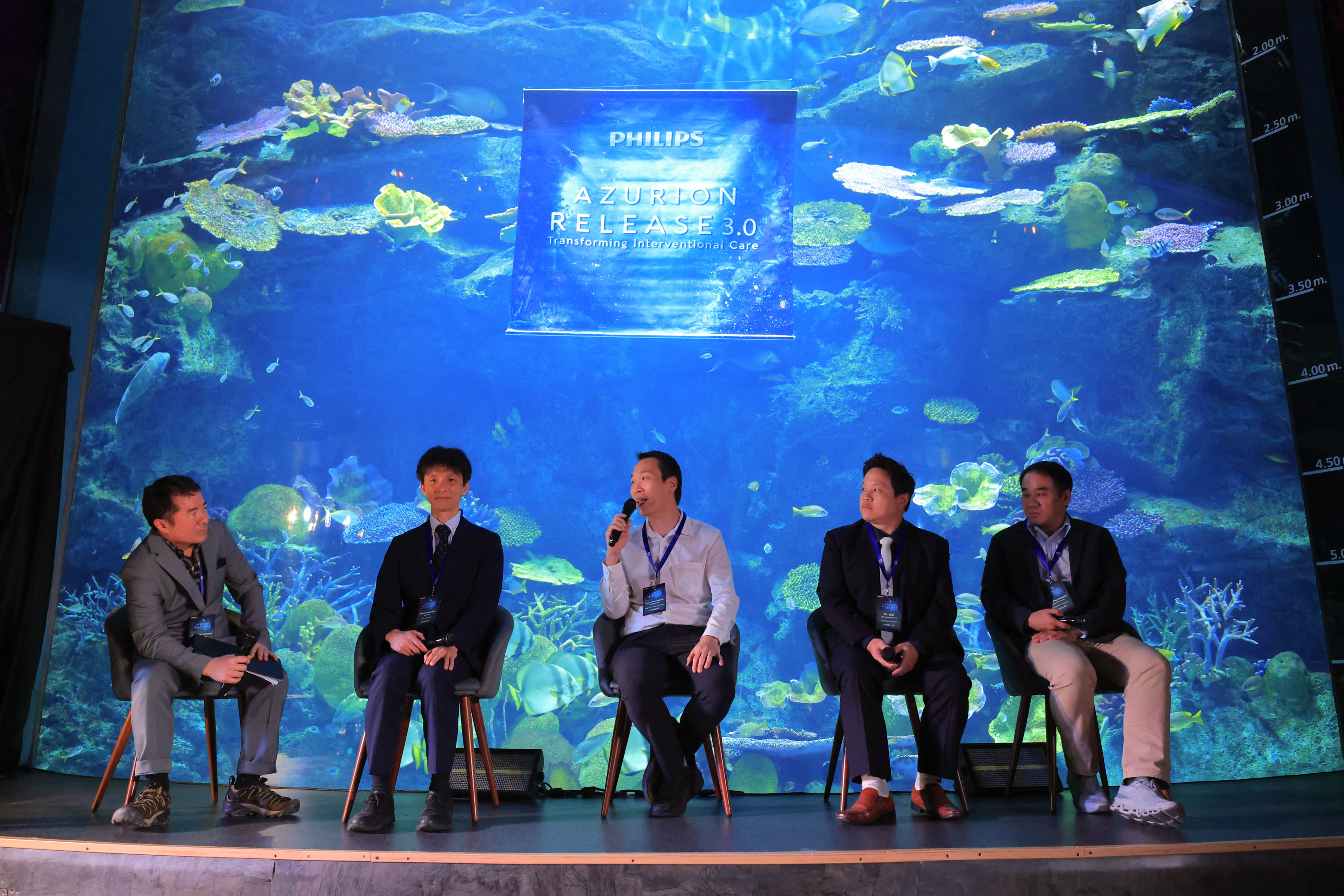 09 philips azurion 3 0 launch event photos