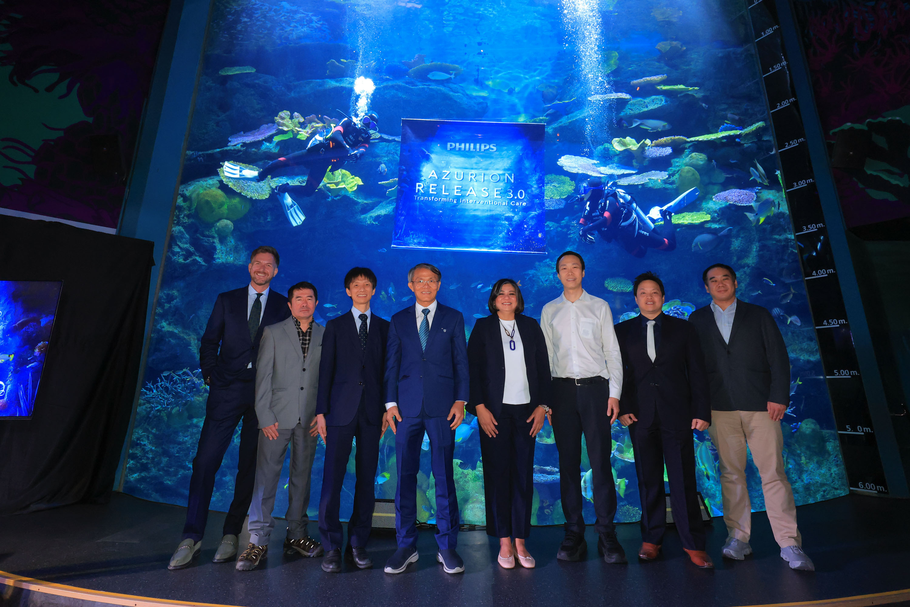 11 philips azurion 3 0 launch event photos