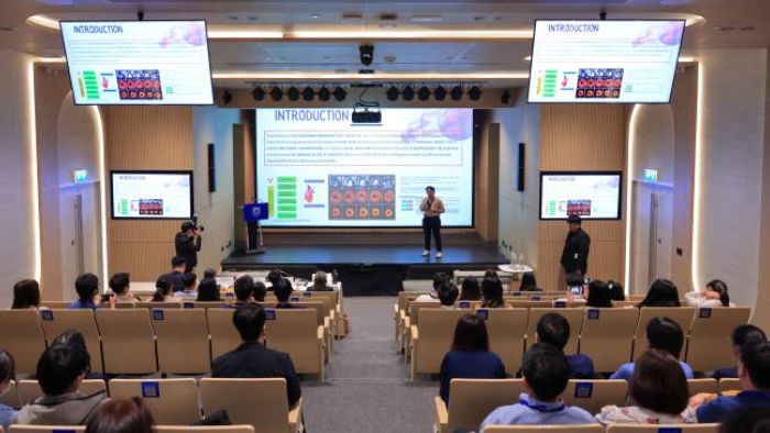 ฟิลิปส์ จัดการแข่งขันรอบชิงชนะเลิศ Philips Ambition Cup 2024 เปิดเวทีให้นักรังสีเทคนิคทั่วประเทศร่วมนำเสนอผลงานด้านรังสีวิทยา