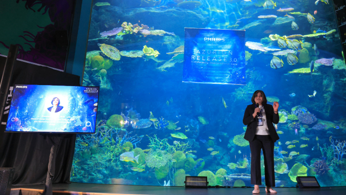 philips launches new azurion asset4