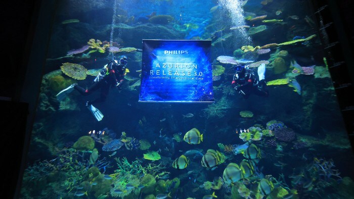 Philips launches new Azurion neuro biplane system in Thailand to speed up and improve minimally invasive diagnosis and treatment of neurovascular patients