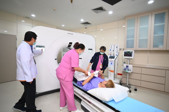 spectral ct at bch2