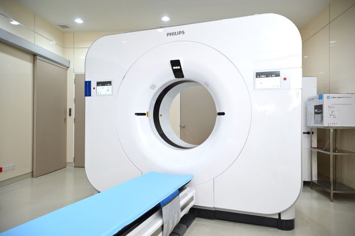 spectral ct at bch