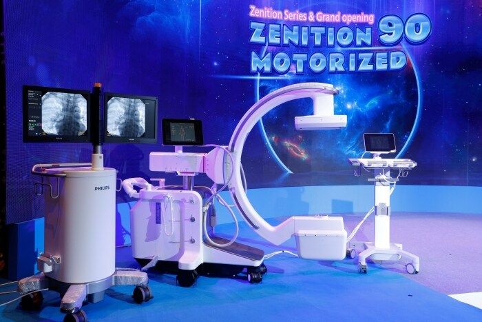 zenition 90 lauch