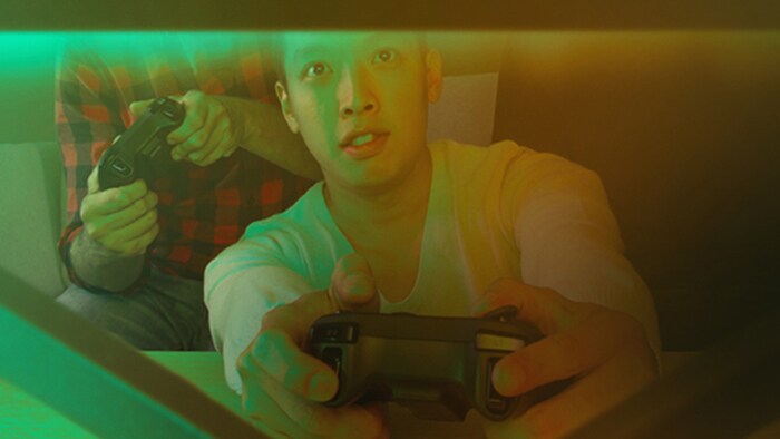 การเล่นเกมและความบันเทิง