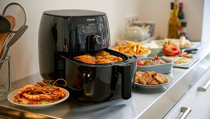 Airfryer meals