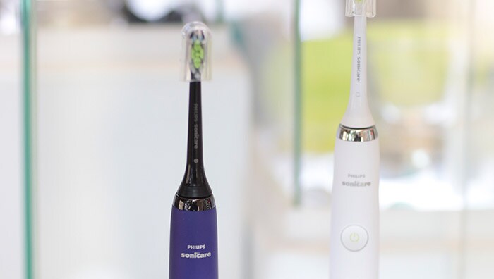 Sonicare toothbursh