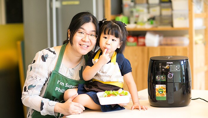 Supermom Airfryer workshop